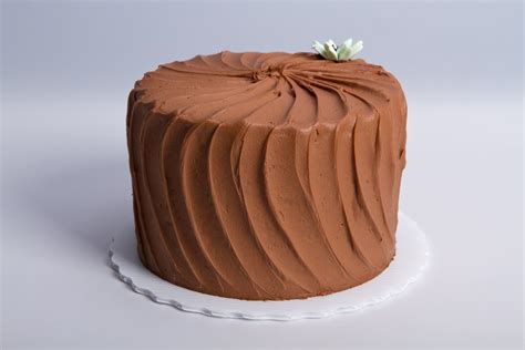 Vanilla Bake Shop Moms Birthday Cake