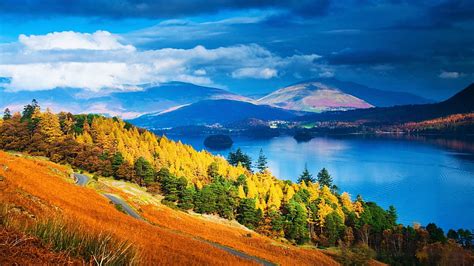 1179x2556px 1080p Free Download Lake District National Park In