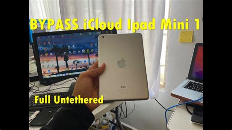 Bypass Icloud Ipad Mini Full Untethered Arduino Usb Host Shield