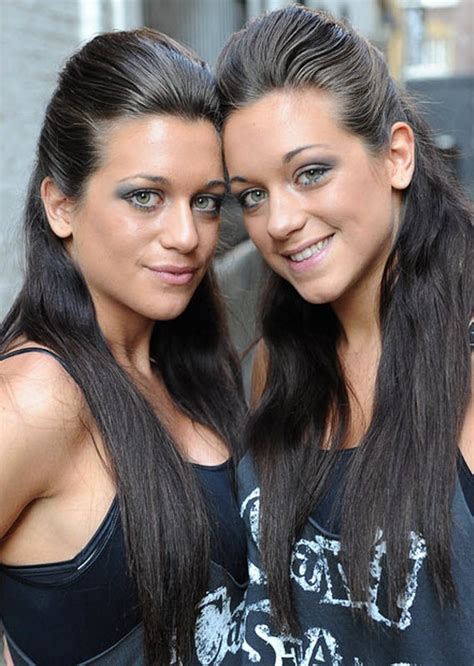 The Most Identical British Twins Competition Amusing Planet