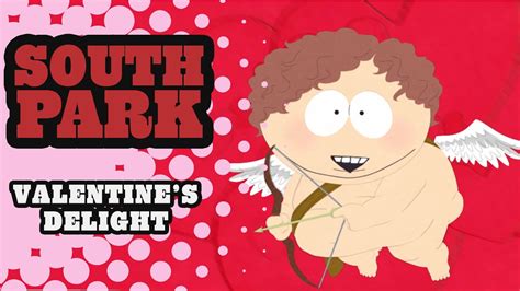 Valentines Delight Compilation Of Sweet South Park Couples South