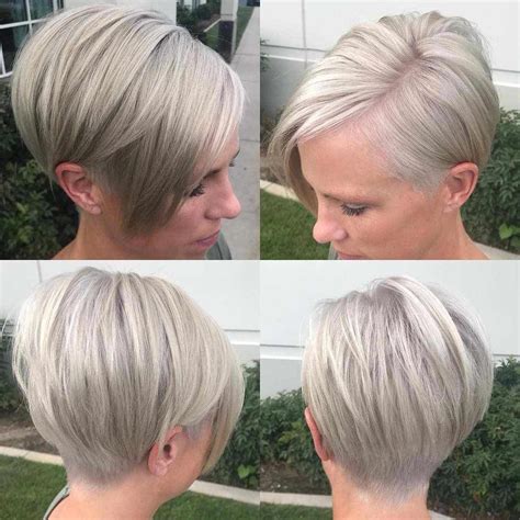 30 Growing Out Pixie Cut To Bob Fashion Style