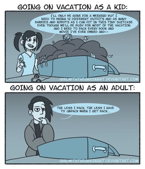 Vacations By Cozylittleartblog On Deviantart