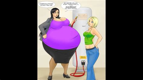 Female Body Inflation 8 By Thexboxfanboy On Deviantart