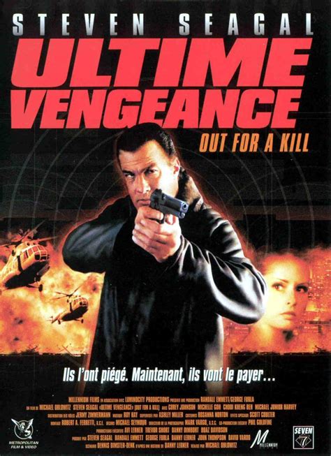 Ultime vengeance - Film (2003) - SensCritique