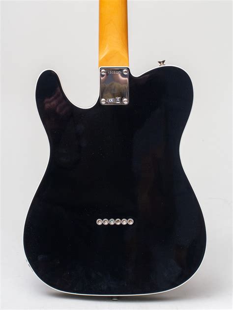 2015 fender 62 custom telecaster tr crandall guitars