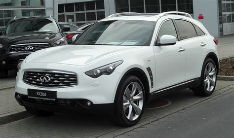 Fileinfiniti Fx30d S S51 Frontansicht 12 März 2011 Düsseldorf