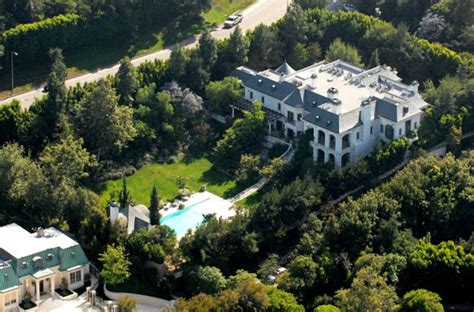 Michael Jacksons Los Angeles Mansion On Sale For 239 Million