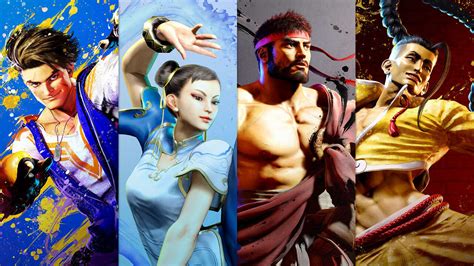 Street Fighter 6 Roster All Characters Confirmed So Far Toi News