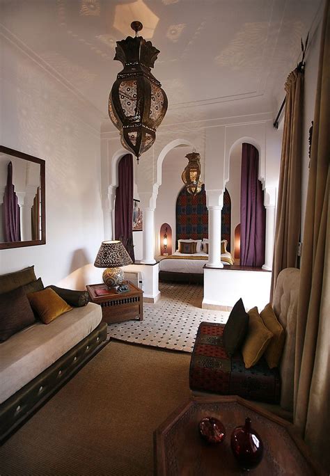 Marrakech Riads With Amazing Interior Design Moroccan Living Room Moroccan Interiors