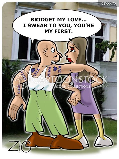 Lying Boyfriend Cartoons And Comics Funny Pictures From