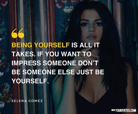 Selena Gomez Quotes And Sayings