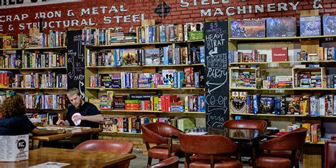 Retail sales of tabletop board games, dungeons & dragons, pathfinder, role playing games (rpgs), magic the gathering,…. Your Move: Local Board Game Shops in KC | Visit KC