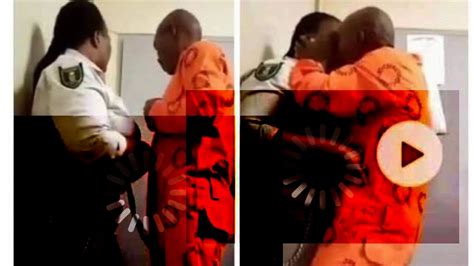 Prison Warder Having An Affair With Inmate Female Warden Full Video