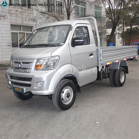 1t 2t 3t 5t 4x2 Mini Light Cargo Truck China Sinotruk 4x2 Mini Truck