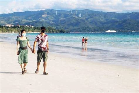 Boracay Tourist Arrivals Down In September