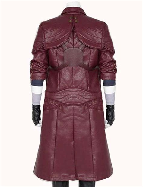 Devil May Cry Dante Coat Dmc Dante Coat