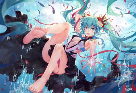 54323819 P0 Vocaloid Collection Pictures Sorted By Rating Luscious