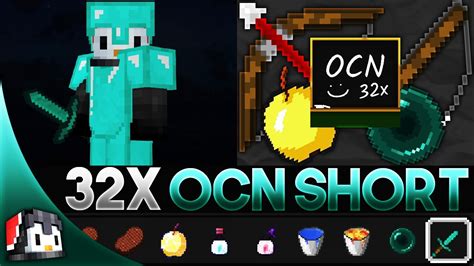 Ocn Short Swords 32x Mcpe Pvp Texture Pack Fps Friendly By Shcool