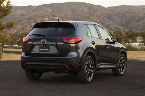 2015 Mazda Cx 5 Revealed At La Auto Show Performancedrive