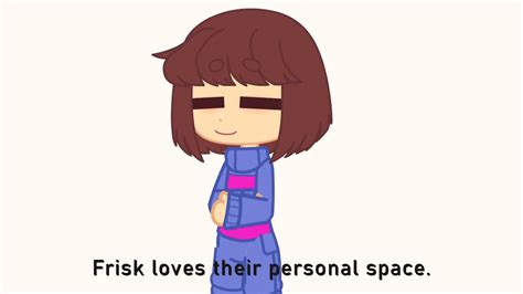 Frisk Loves Their Personal Spacegacha Clubundertale Youtube