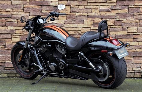 2008 Harley Davidson Vrscdx Night Rod Special 1250 Verkocht Usbikes