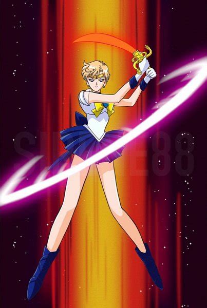 Sailor Uranus Tenou Haruka Image By Sirene88 3280620 Zerochan