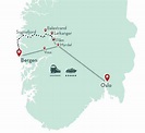 El circuito Sognefjord in a nutshell | El rey de los fiordos