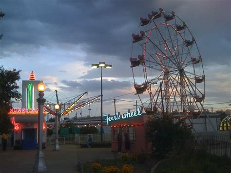 Lakeside Amusement Park Denver A Photo On Flickriver