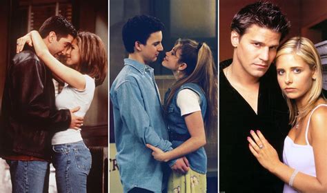 Love Lessons From 90s Tv Couples Popsugar Love And Sex