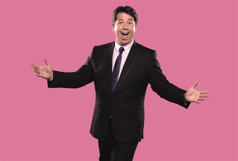 Michael Mcintyre Announces Macnificent Tour Totalntertainment