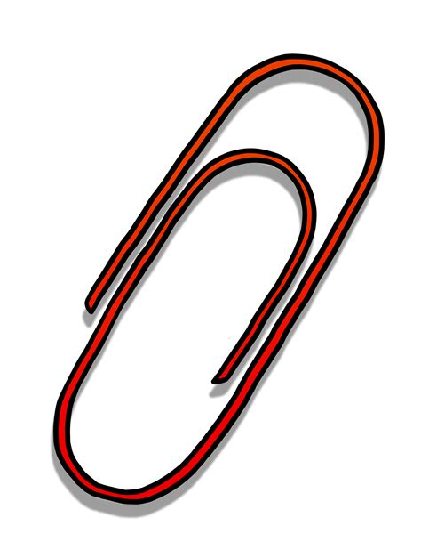 Free Paperclip Cliparts Download Free Paperclip Cliparts Png Images