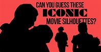 Can You Guess These Iconic Movie Silhouettes? | DoYouRemember?