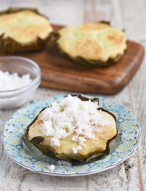 Choose a favourite from our best simple festive puds. Bibingka | Recipe | Bibingka recipe, Filipino desserts, Cake servings