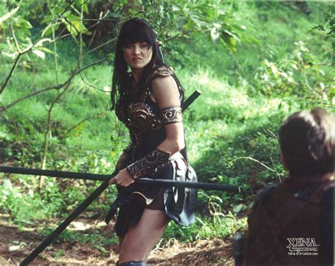 Xena Dangerous Prey Season 6 Xena Warrior Princess Photo