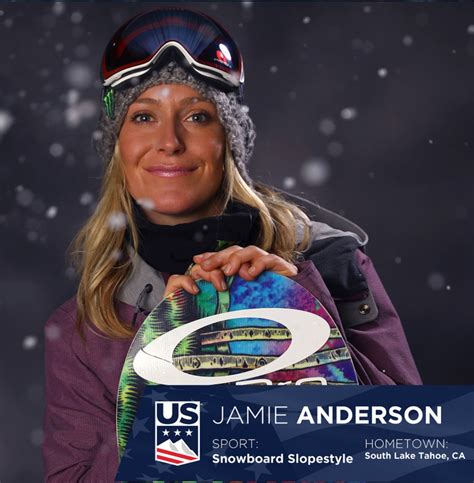 Get To Know The 2018 Winter Olympic Us Slopestyle Team Snowboarder