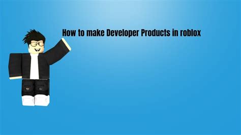 Roblox Wiki Developer Products
