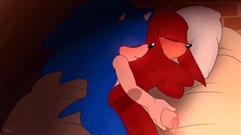 Post 4825764 Knuckles The Echidna Krazyelf Sonic The Hedgehog Sonic The Hedgehog Series Animated