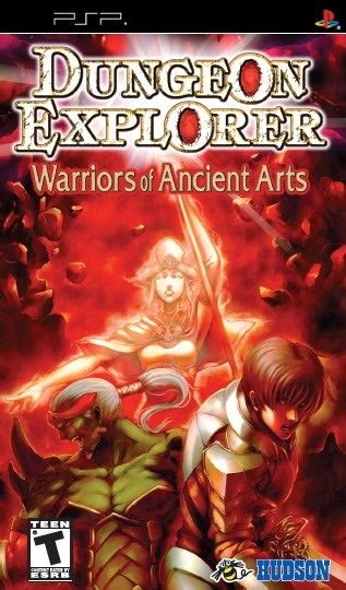Dungeon Explorer Warriors Of Ancient Arts Review Ign