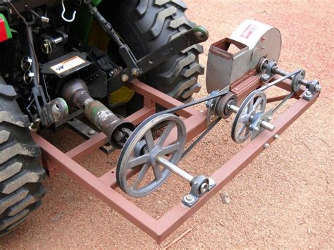 Pin By Serge On Homemade Tractor Homemade Tractor Tractor Idea