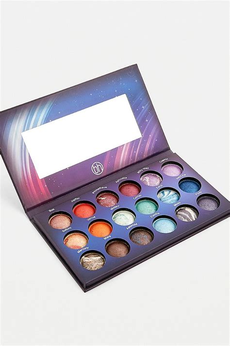 Bh Cosmetics Galaxy Chic Eyeshadow Palette Urban Outfitters Uk