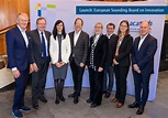 Mariya Gabriel launched the European Sounding Board on Innovation ...