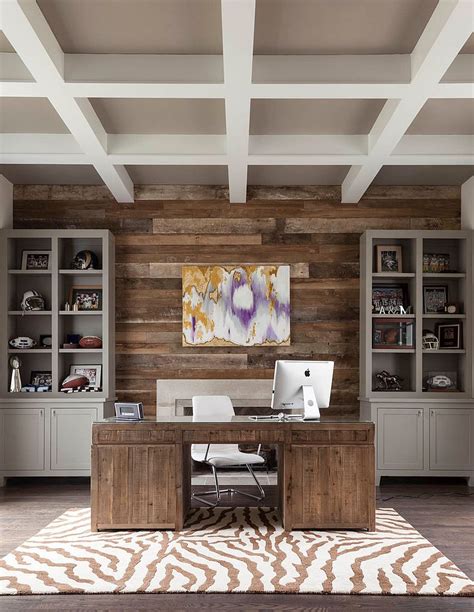 25 Ingenious Ways To Bring Reclaimed Wood Into Your Home