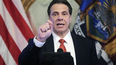 Andrew Cuomo Ban Public Money In Sexual Harassment Settlements