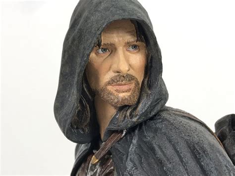 Limited Edition 2011 Sideshow Collectibles The Lord Of The Rings