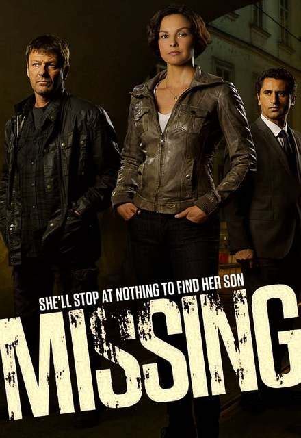 Missing With Ashley Judd Season 1 Tv Shows Online Tv Shows Episodes