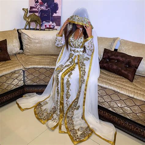 Boutique De Robe Marocaine De Mariage à Paris Caftan Maroc
