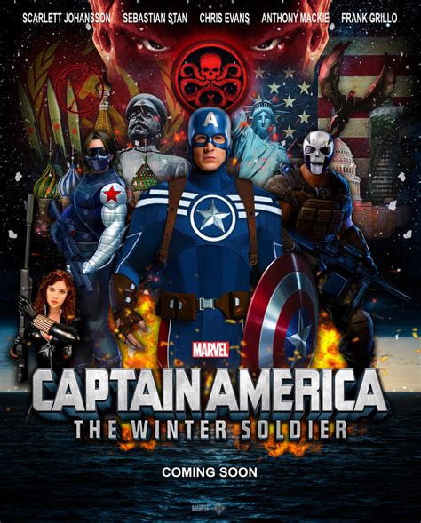The winter soldier is a superior entry in the avengers canon and is sure to thrill marvel diehards. Movie Review: 'Captain America: The Winter Soldier ...