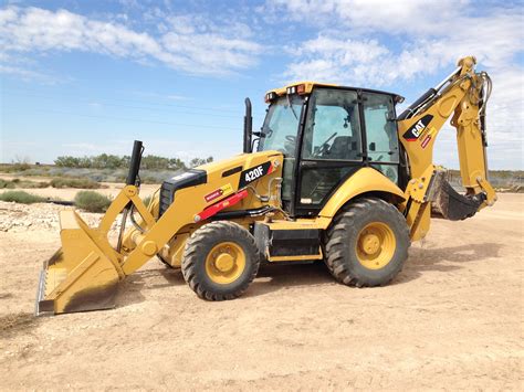 Backhoes Wtx Oilfield Services