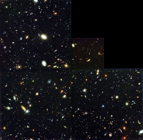 Hubble Unveils Deepest View Of The Universe Ever